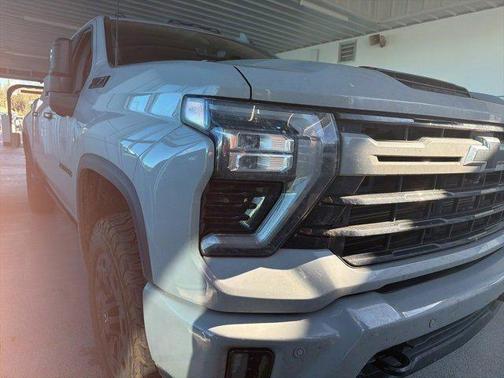 2024 Chevrolet Silverado 2500 LTZ