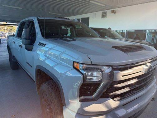 2024 Chevrolet Silverado 2500 LTZ