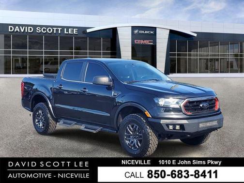 2021 Ford Ranger XLT