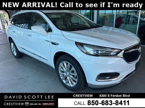 2021 Buick Enclave FWD Essence