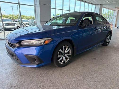 2022 Honda Civic LX