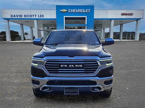 2022 RAM 1500 Longhorn