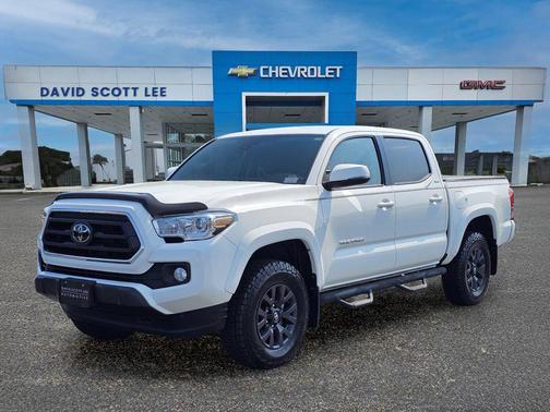 Ice Cap 2023 Toyota Tacoma SR5