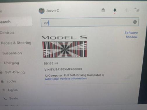 2021 Tesla Model S Plaid
