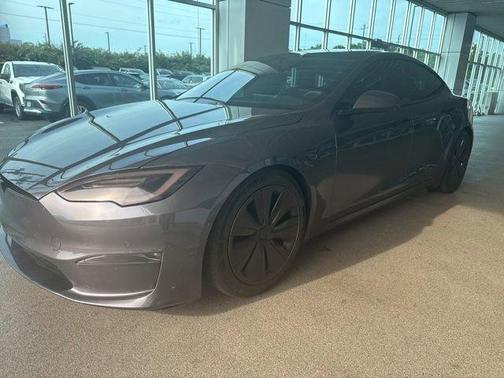 2021 Tesla Model S Plaid