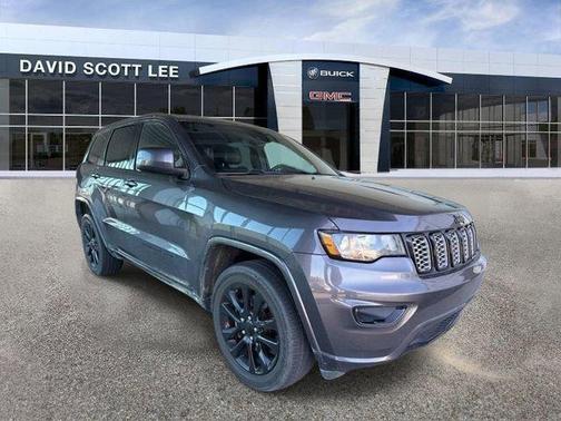 2021 Jeep Grand Cherokee Laredo