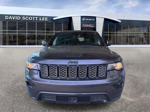 2021 Jeep Grand Cherokee Laredo