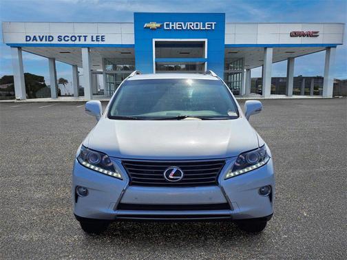 2013 Lexus RX 350 Base