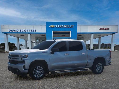 2019 Chevrolet Silverado 1500 RST