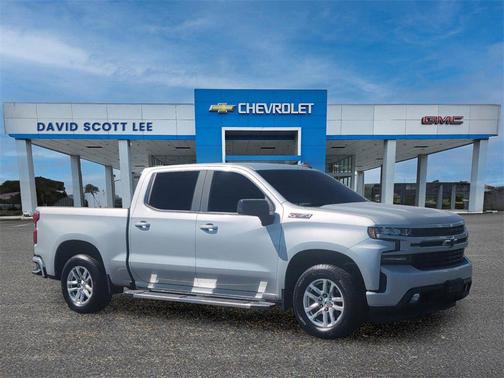 2019 Chevrolet Silverado 1500 RST