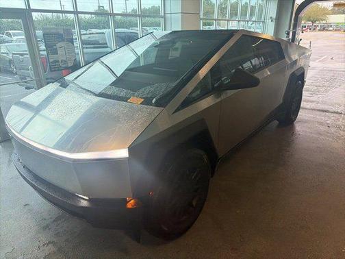 2025 Tesla Cybertruck All-Wheel Drive