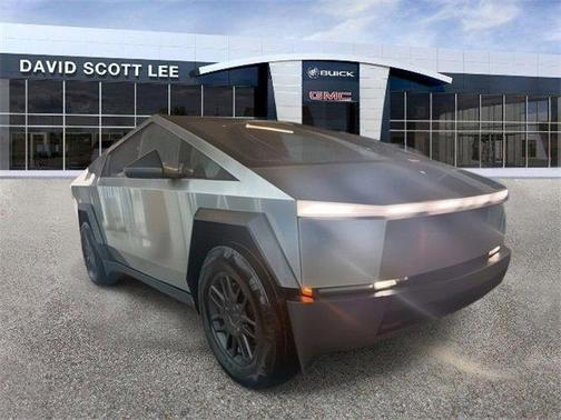 2025 Tesla Cybertruck All-Wheel Drive