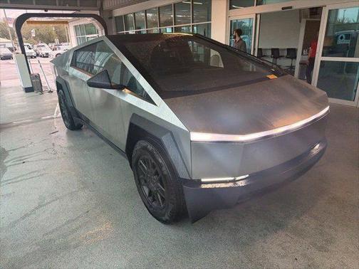 2025 Tesla Cybertruck All-Wheel Drive