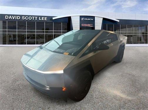 2025 Tesla Cybertruck All-Wheel Drive