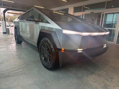 2025 Tesla Cybertruck All-Wheel Drive