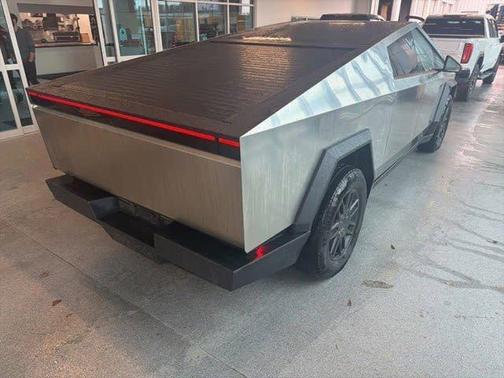 2025 Tesla Cybertruck All-Wheel Drive