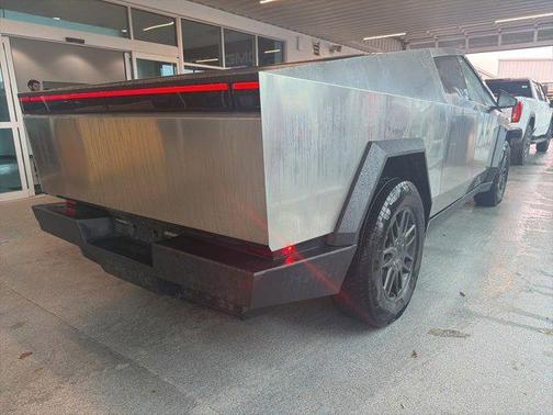 2025 Tesla Cybertruck All-Wheel Drive