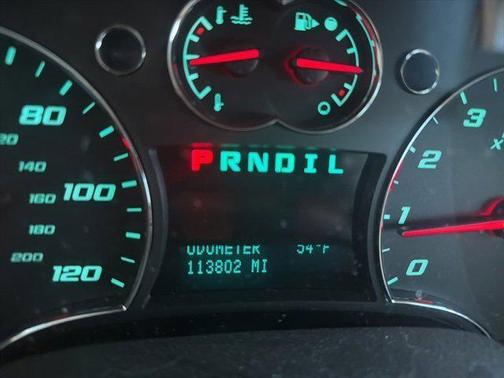 2007 Chevrolet Equinox LT