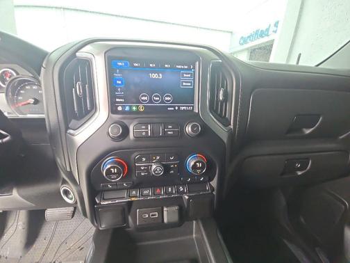 Cajun Red Tintcoat 2019 Chevrolet Silverado 1500 RST