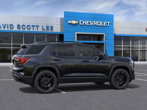 2026 GMC Terrain FWD Elevation