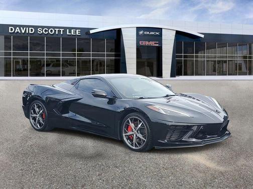 2020 Chevrolet Corvette Stingray w/2LT