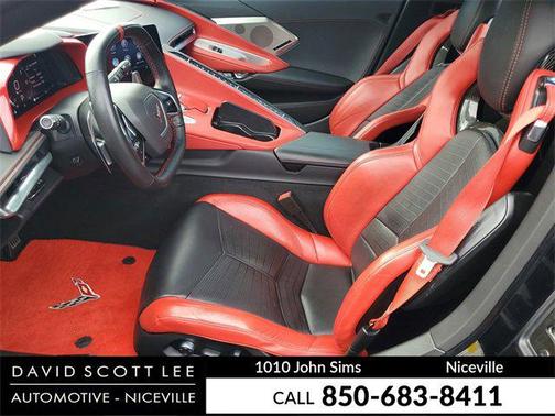 2020 Chevrolet Corvette Stingray w/2LT