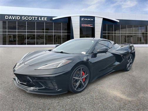 2020 Chevrolet Corvette Stingray w/2LT