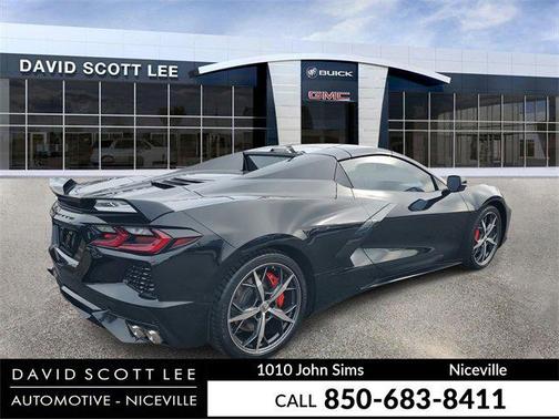 2020 Chevrolet Corvette Stingray w/2LT