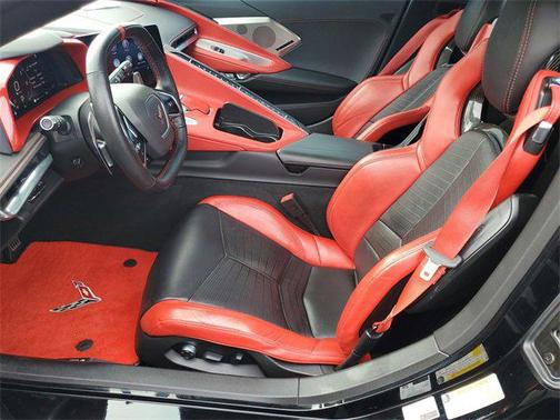 2020 Chevrolet Corvette Stingray w/2LT