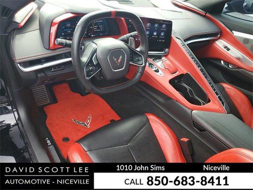 2020 Chevrolet Corvette Stingray w/2LT