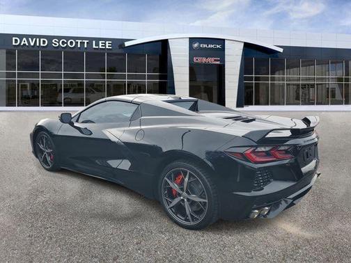 2020 Chevrolet Corvette Stingray w/2LT