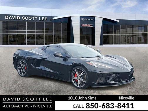 2020 Chevrolet Corvette Stingray w/2LT