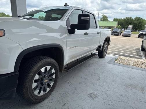 2021 Chevrolet Silverado 2500 Custom