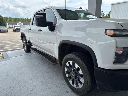 2021 Chevrolet Silverado 2500 Custom
