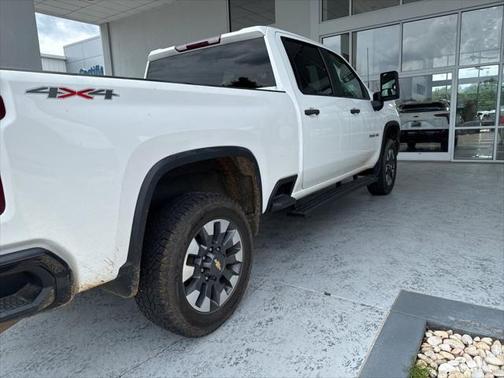 2021 Chevrolet Silverado 2500 Custom