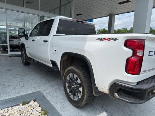 2021 Chevrolet Silverado 2500 Custom
