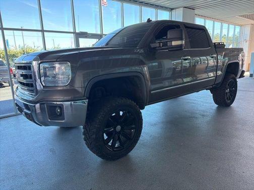 2014 GMC Sierra 1500 SLT
