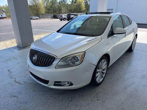 2015 Buick Verano Leather Group