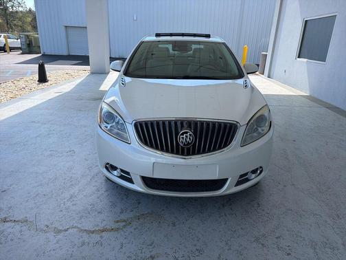 2015 Buick Verano Leather Group