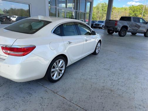 2015 Buick Verano Leather Group