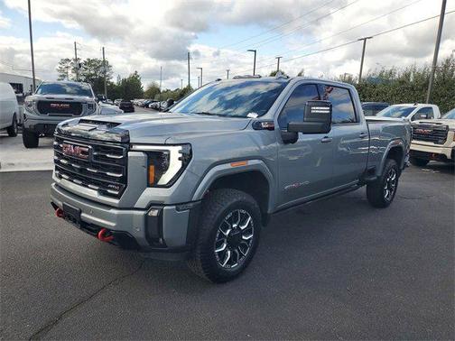 2024 GMC Sierra 3500 AT4