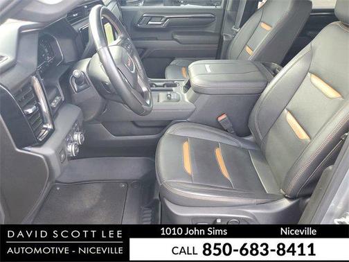 2024 GMC Sierra 3500 AT4