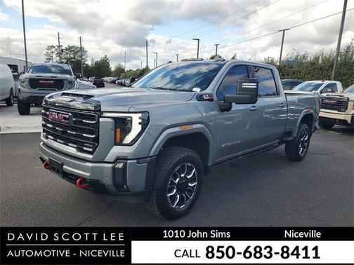 2024 GMC Sierra 3500 AT4