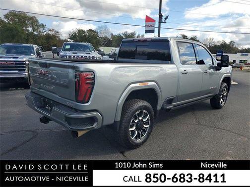 2024 GMC Sierra 3500 AT4