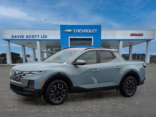 2022 Hyundai SANTA CRUZ SEL Premium
