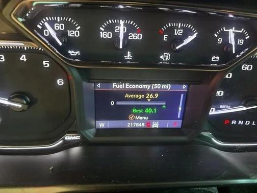 Red 2021 GMC Sierra 1500 Elevation