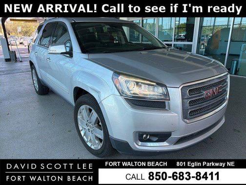 2017 GMC Acadia Limited Limited