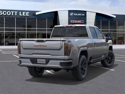 2026 GMC Sierra 3500 Base