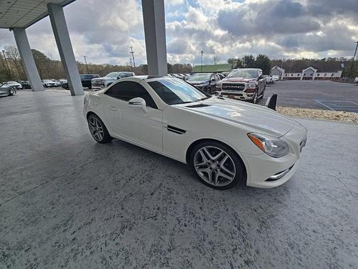 2015 Mercedes-Benz SLK-Class SLK 250