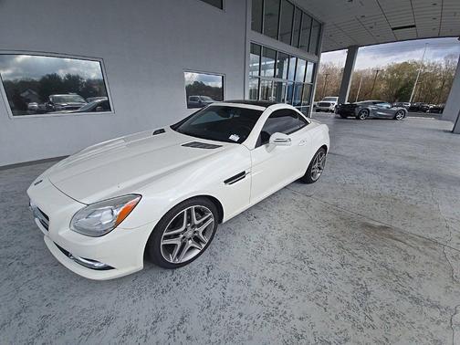 2015 Mercedes-Benz SLK-Class SLK 250
